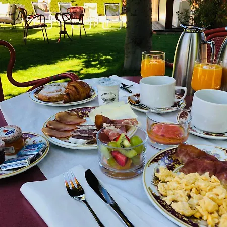 Del Hotel Puigcerdà