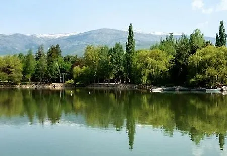 Del 호텔 Puigcerdà