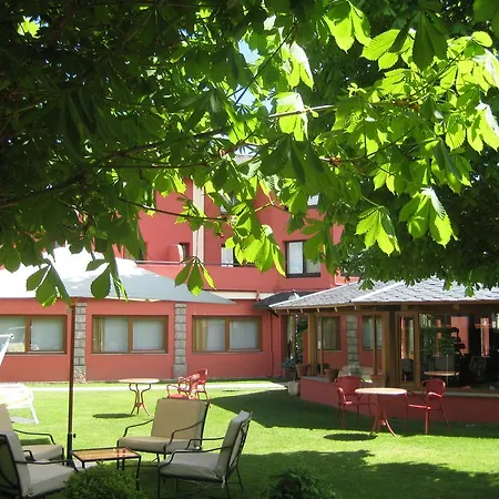 호텔 Del Puigcerdà