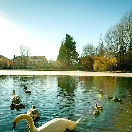 Del 호텔 Puigcerdà
