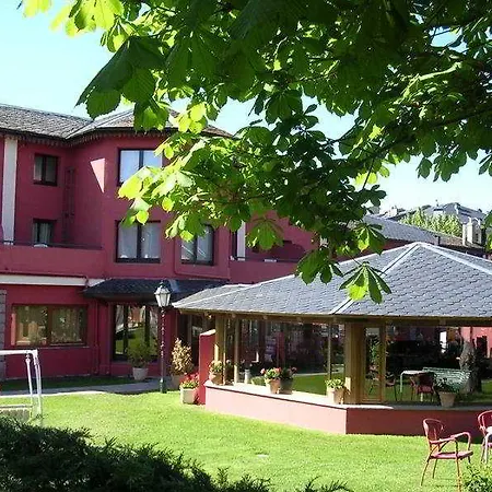 호텔 Del Puigcerdà